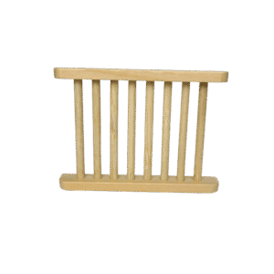Wood Soap Holder