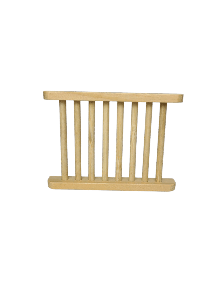 Wood Soap Holder