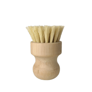 Wood Scrub Brush