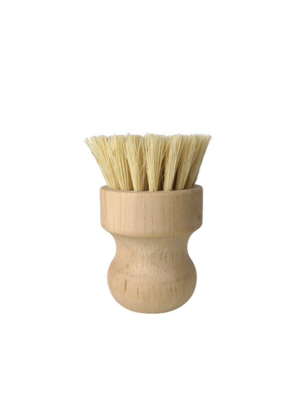 Wood Scrub Brush