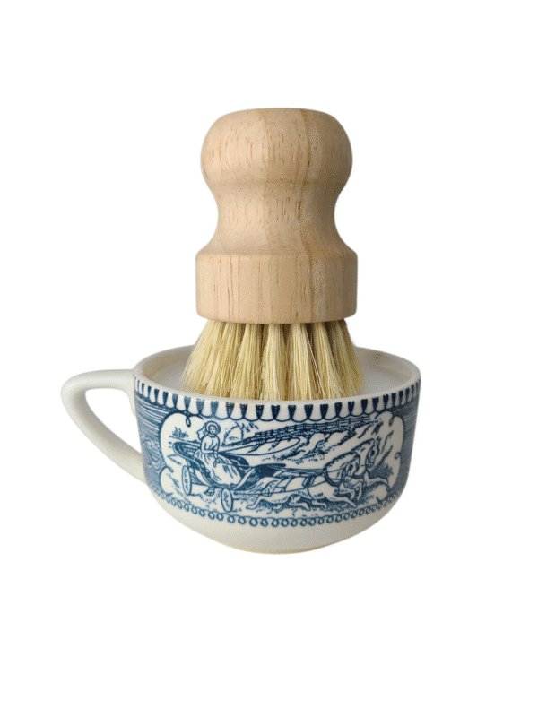 Wood Scrub Brush - Image 2