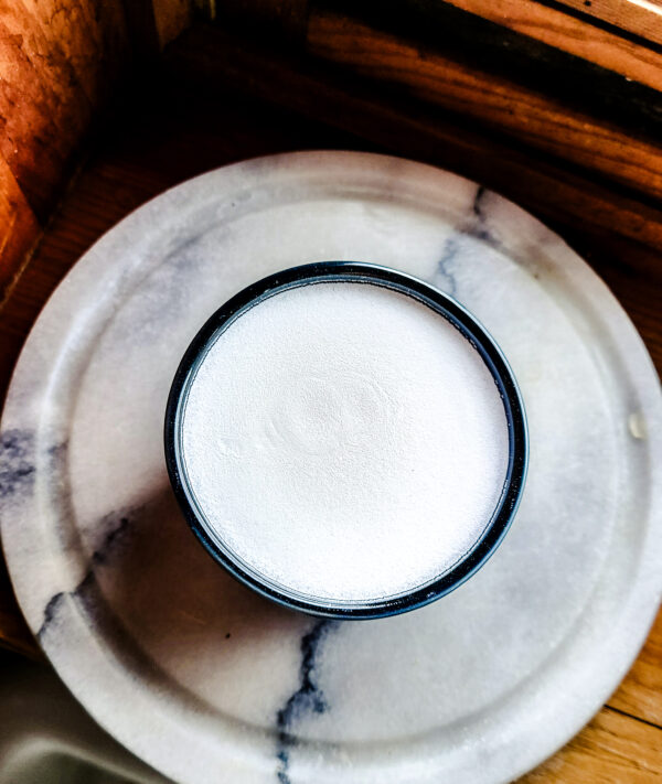 Solid Dish Soap Blue - Image 3