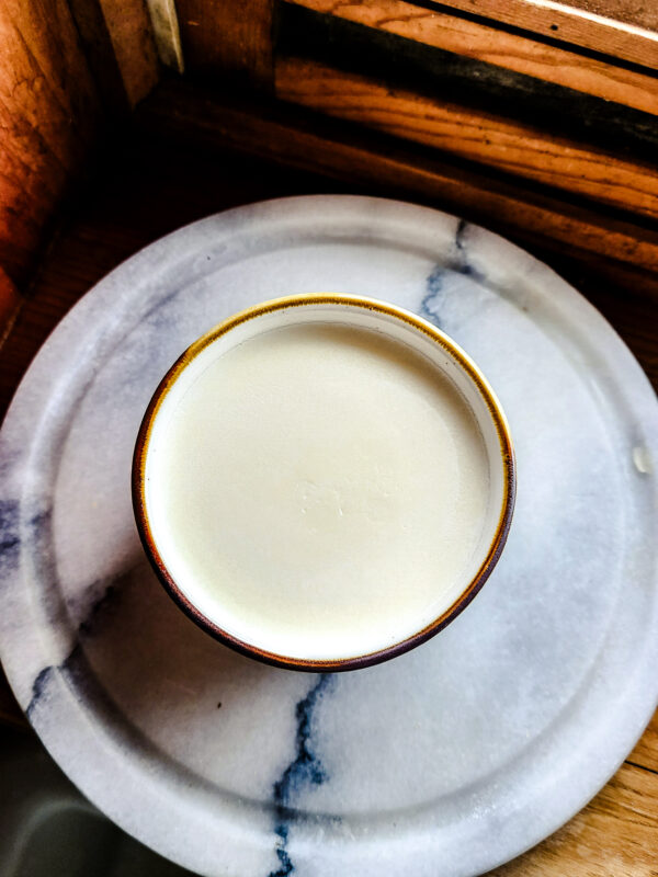 Solid Dish Soap Speckled Cream - Image 3