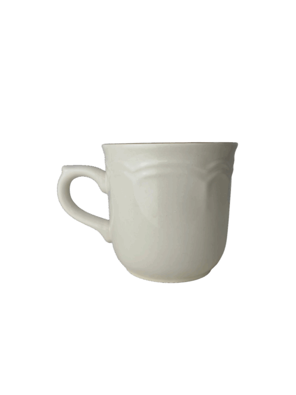 Lovely Lemon Dish Soap Organic Solid No Waste Mug Set 4oz. - Image 5
