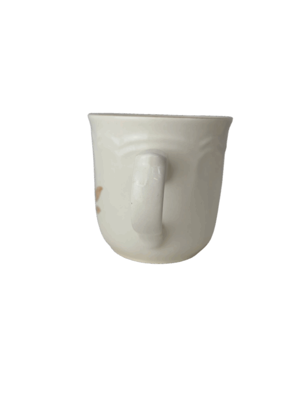 Lovely Lemon Dish Soap Organic Solid No Waste Mug Set 4oz. - Image 4