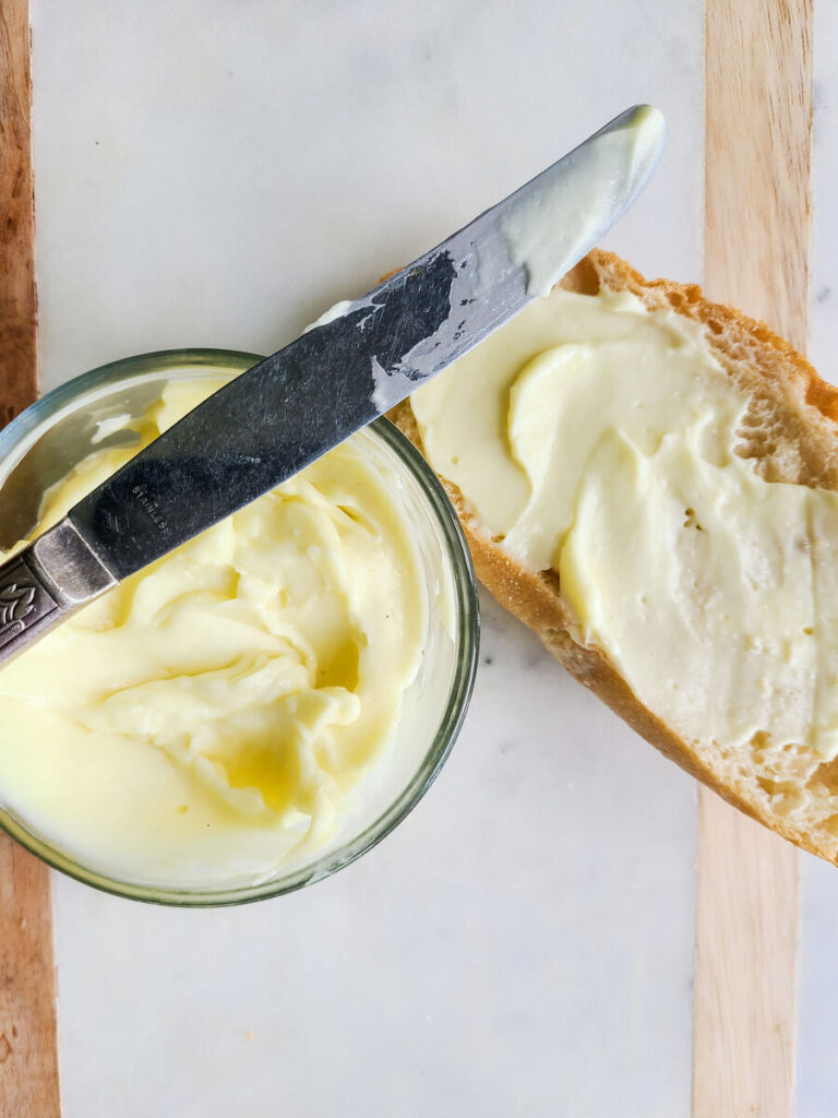 How To Make Easy Egg White Mayonnaise