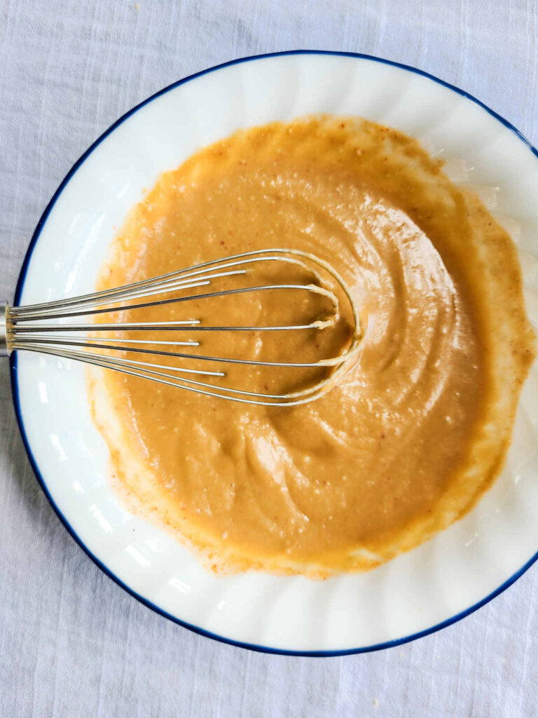 Spicy Kimchi Mayo Recipe